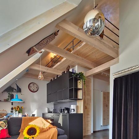 Lts Rent Luxury&Comfortable Etno Loft Old Town Free Parking Gdańsk Exterior foto