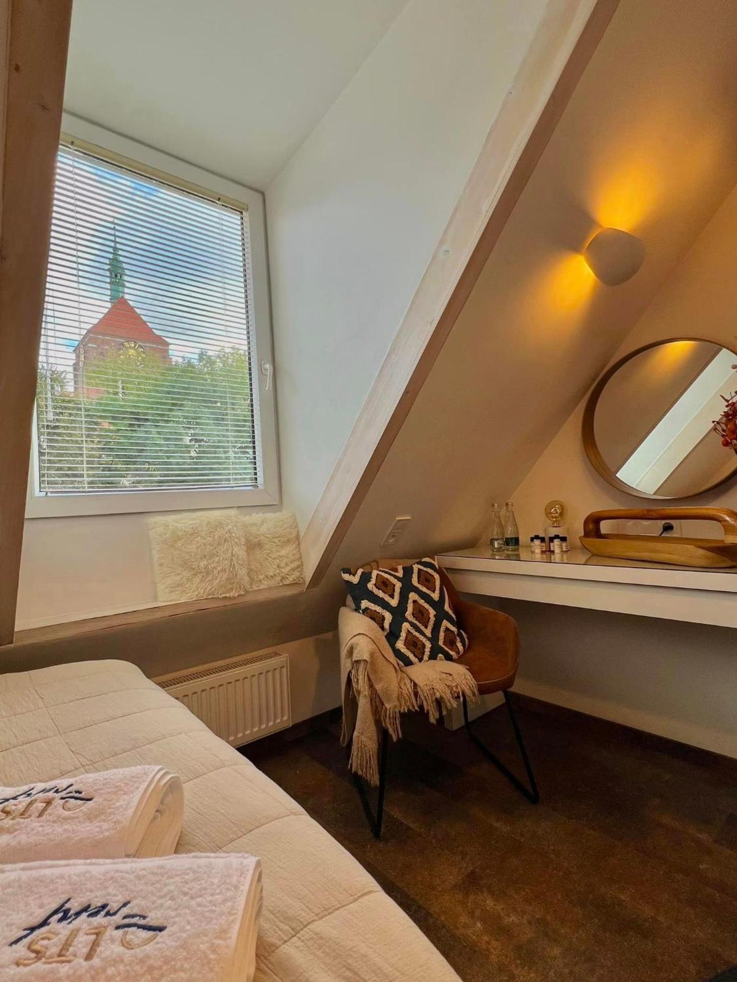 Lts Rent Luxury&Comfortable Etno Loft Old Town Free Parking Gdańsk Exterior foto